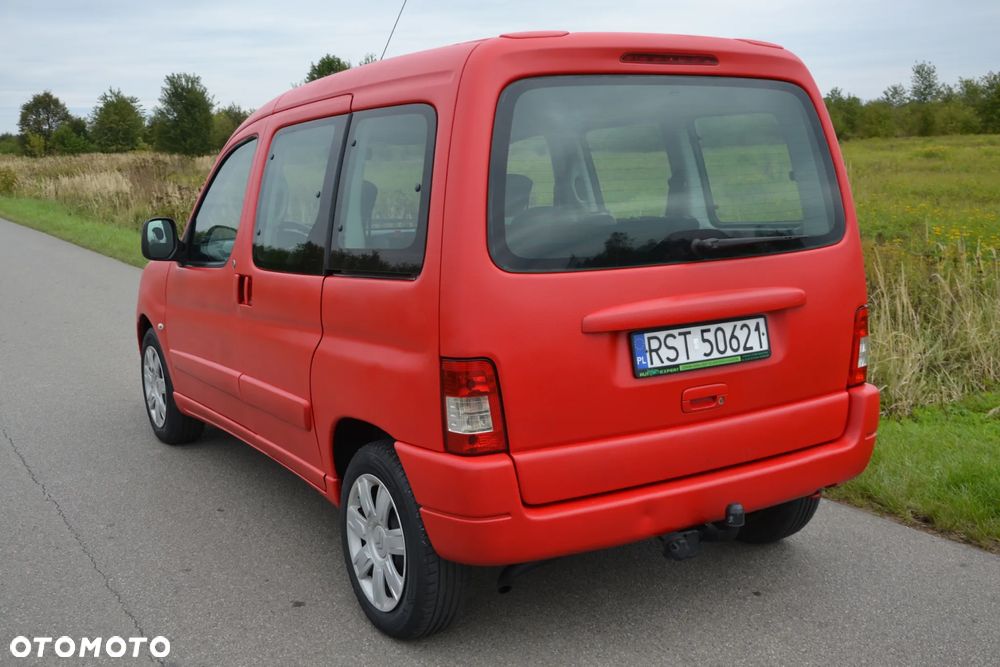 Citroën Berlingo 1.6 16V Style - 13