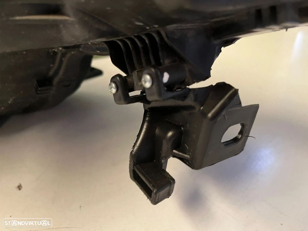 RENAULT MEGANE IV 4 FAROL ESQUERDO - FF729 - 7