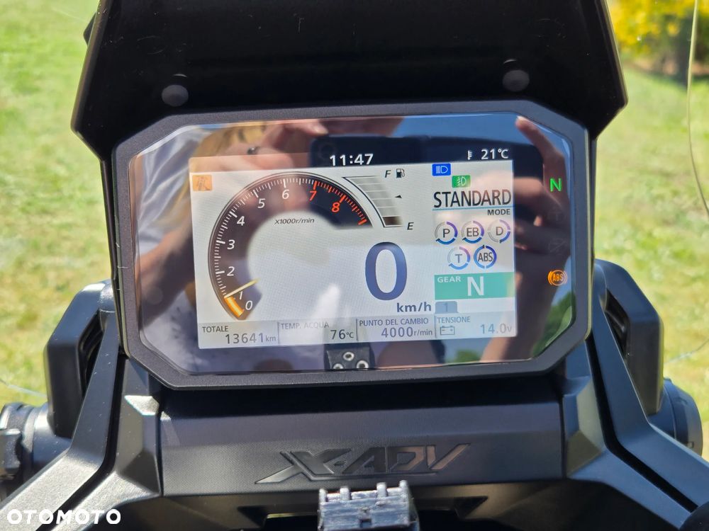 Honda X-ADV - 20