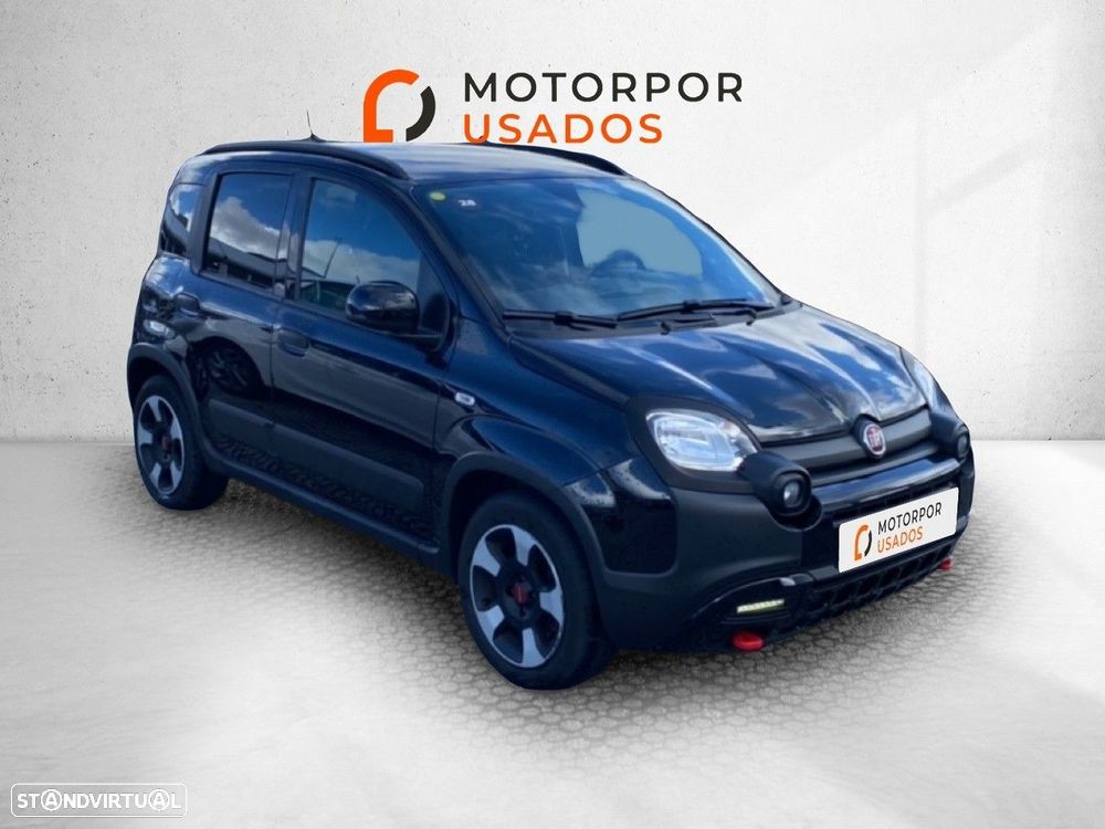 Fiat Panda 1.0 Hybrid City Life — photo 3