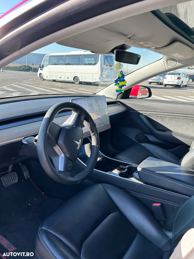 Tesla Model 3 Standard Reichweite Plus Hinterradantrieb - 6