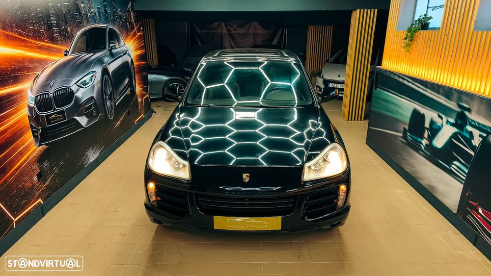 Porsche Cayenne Tiptronic S - 19