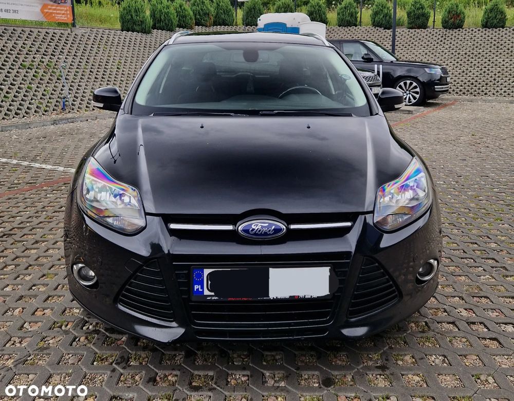 Ford Focus 2.0 TDCi Titanium MPS6 - 10