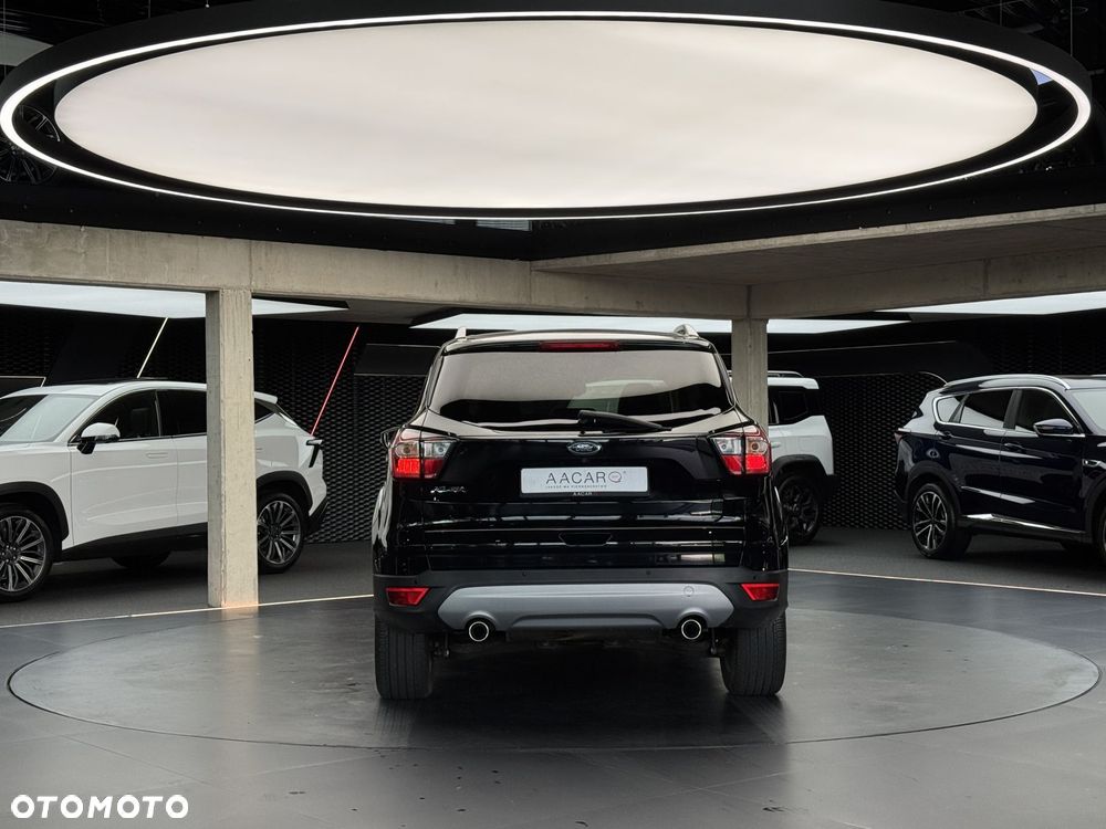 Ford Kuga 2.0 TDCi AWD Titanium - 5