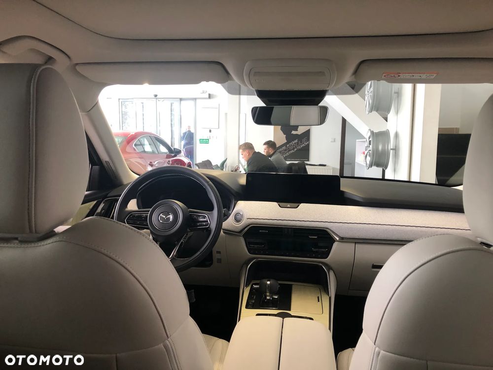 Mazda CX-60 3.3 D mHEV Takumi Plus - 5