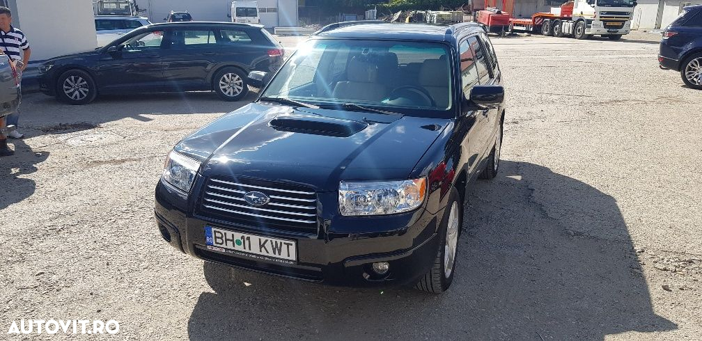 Subaru Forester 2.5XT - 2