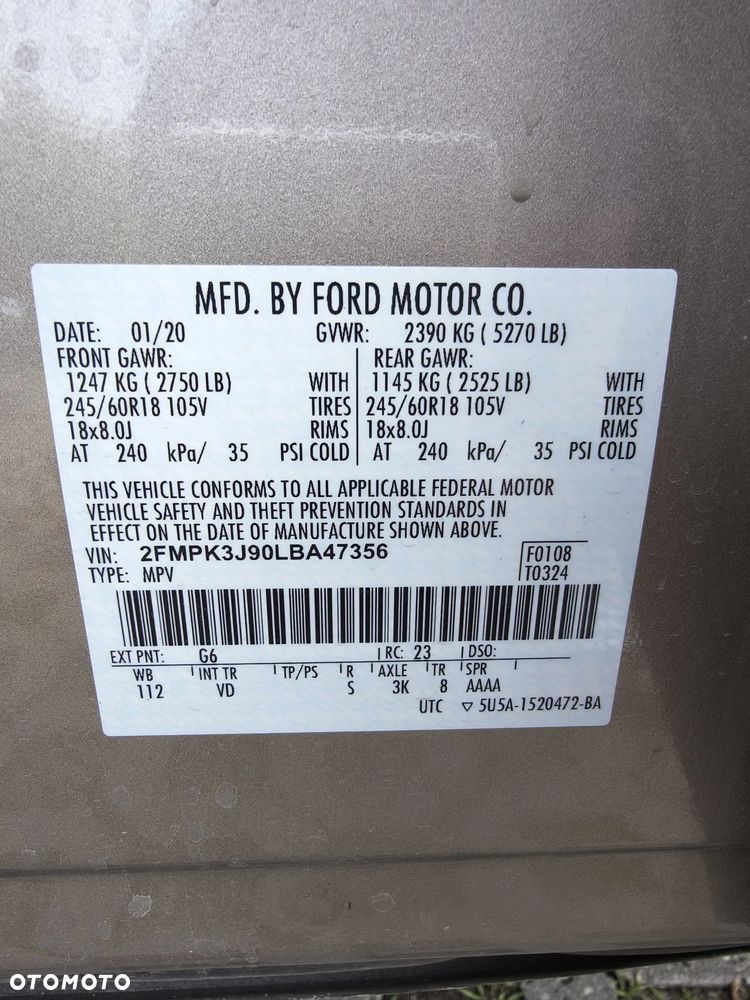 Ford Edge - 24