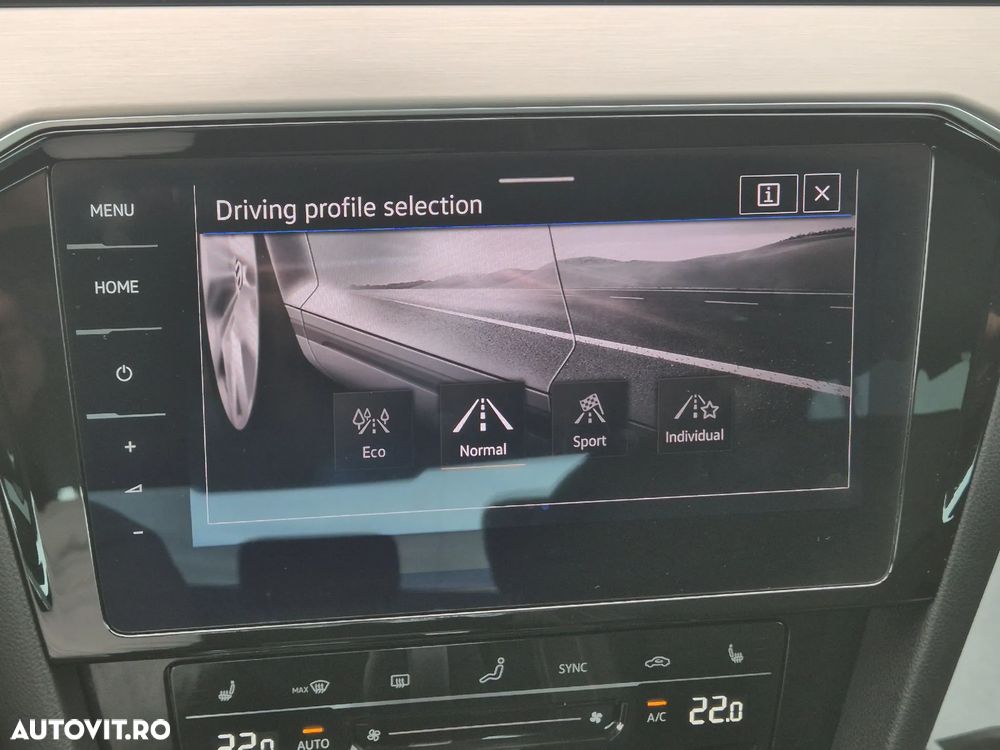 Volkswagen Passat 2.0 TDI DSG 4Mot Highline - 30