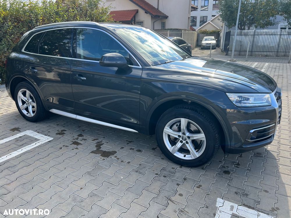 Audi Q5 2.0 TDI Quattro S tronic Design - 5
