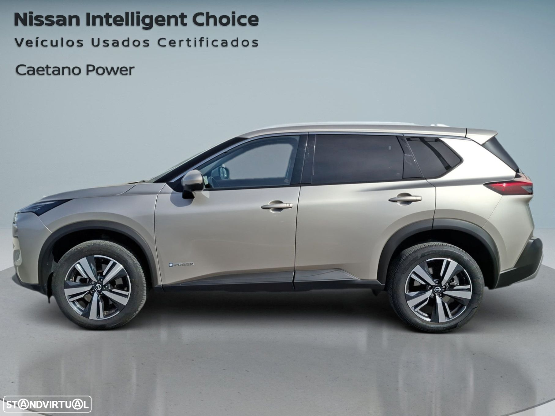 Nissan X-Trail 1.5 e-Power N-Connecta - 5