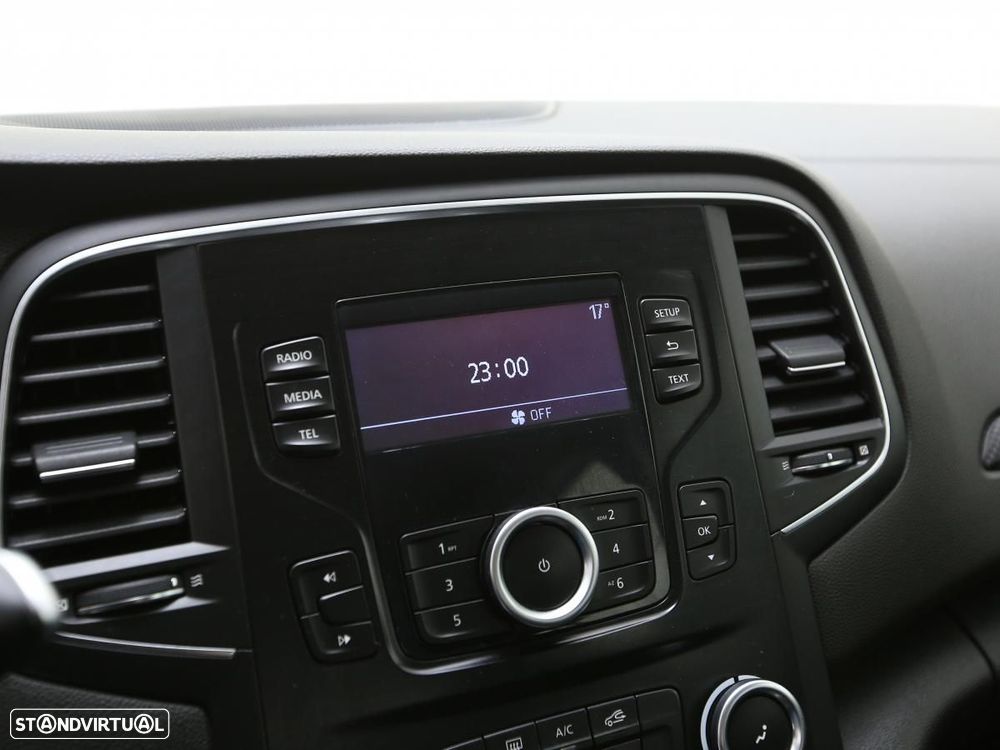 Renault Mégane 1.5 Blue dCi Zen - 16
