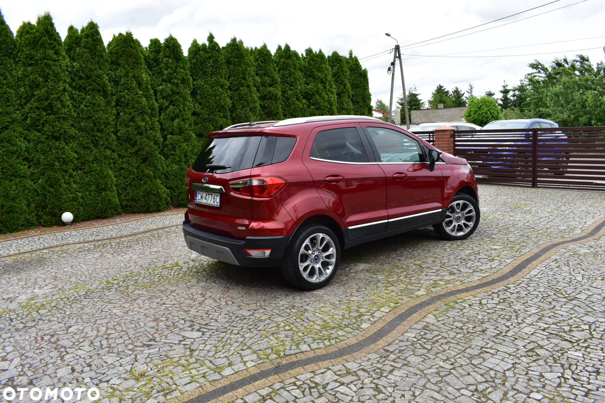 Ford EcoSport 1.0 EcoBoost GPF Titanium ASS - 30