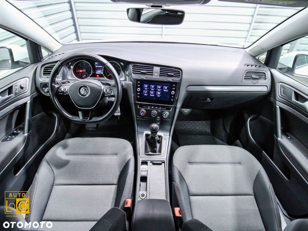 Volkswagen Golf 1.6 TDI BMT Comfortline - 5