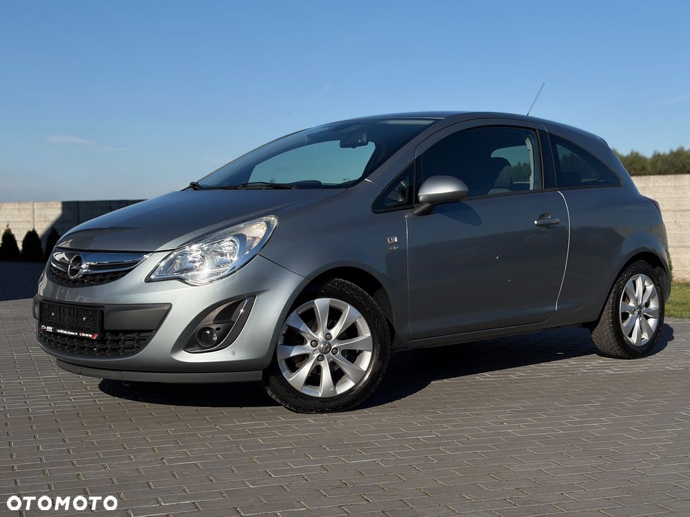 Opel Corsa - 5