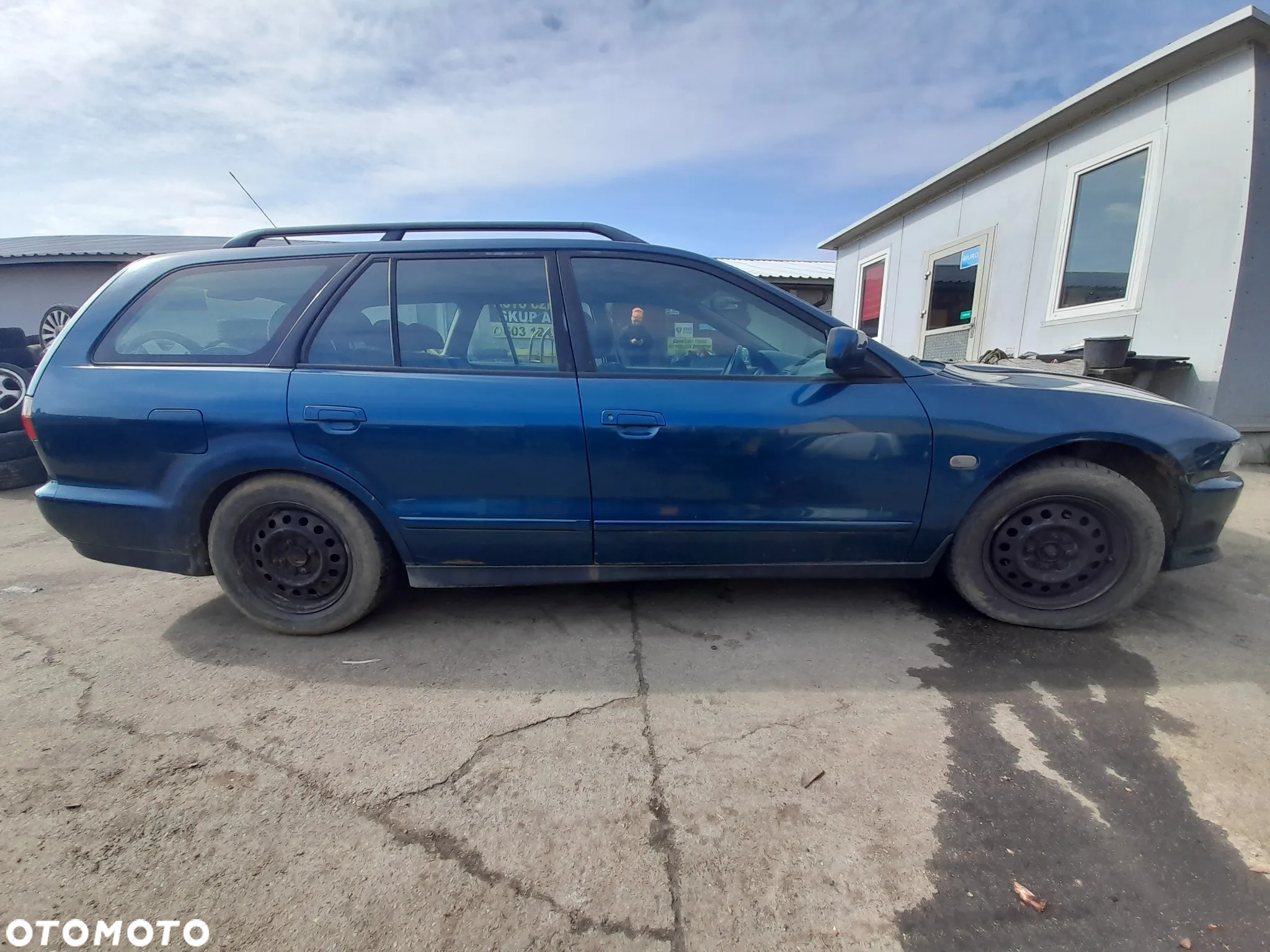 MITSUBISHI GALANT VIII LAMPA LEWY PRZÓD LEWA PRZEDNIA - 10