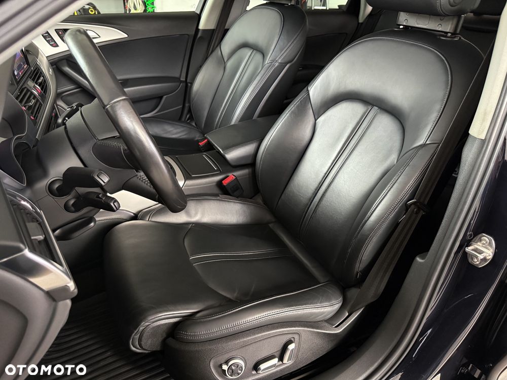 Audi A6 Limousine 3.0 TDI Quattro S tronic - 14
