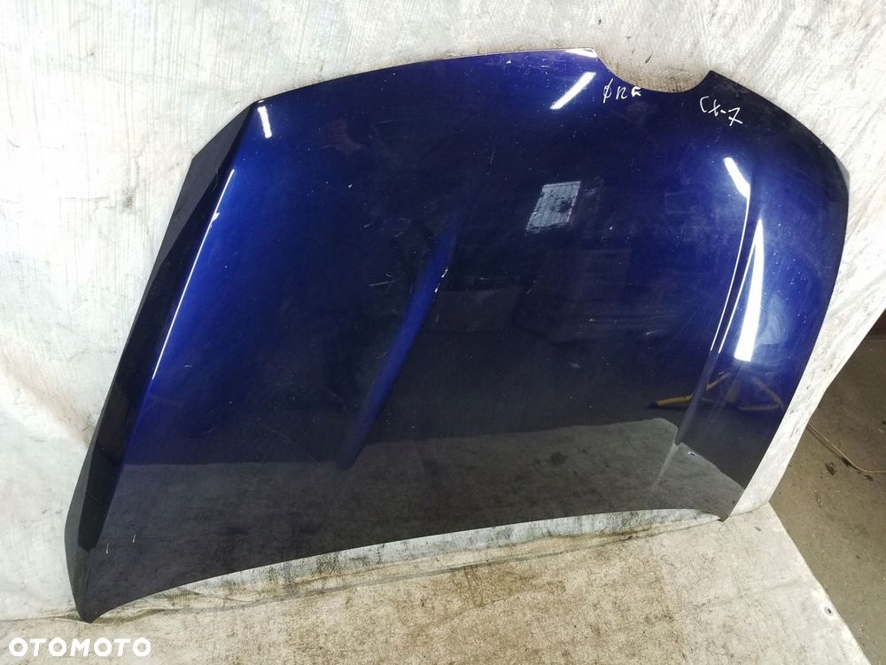 MASKA POKRYWA SILNIKA MAZDA CX-7 - 4