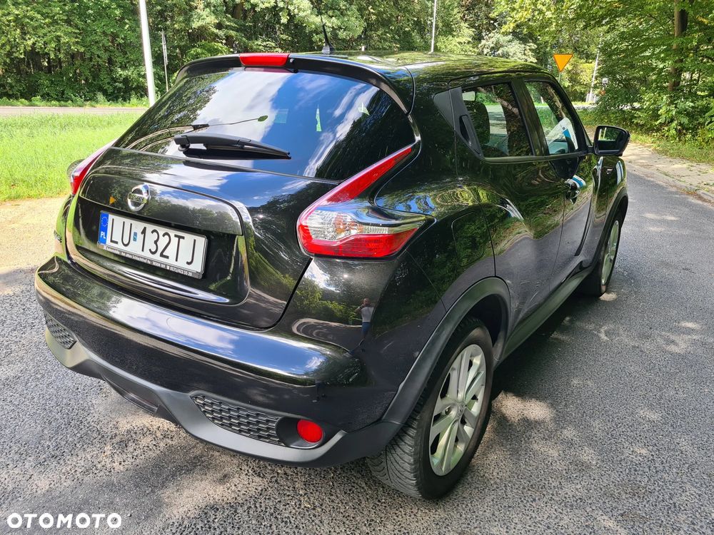 Nissan Juke 1.6 DIG-T Acenta EU6 - 8