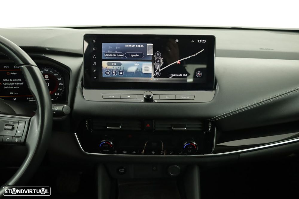 Nissan Qashqai - 9