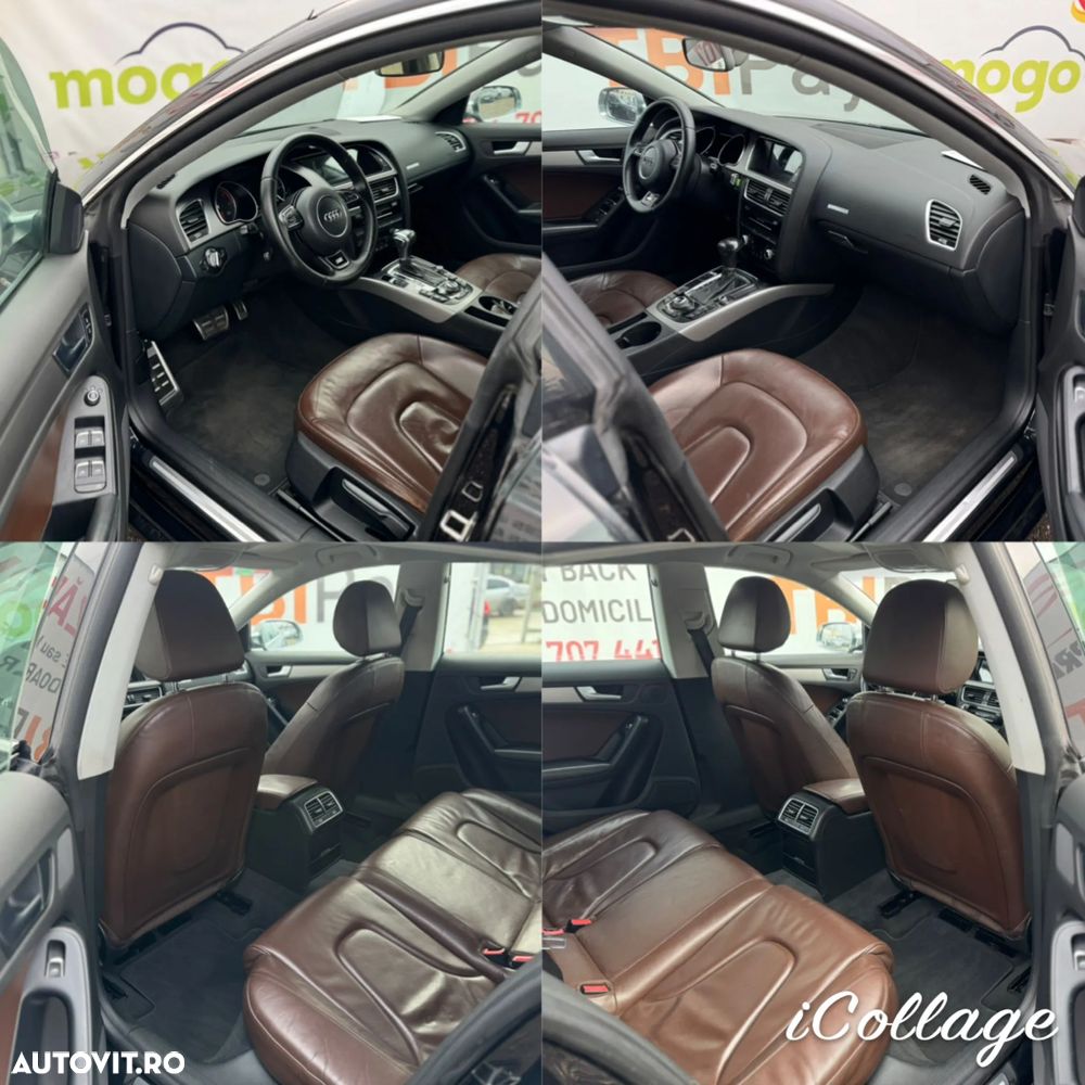 Audi A5 3.0 TDI Sportback DPF multitronic - 7