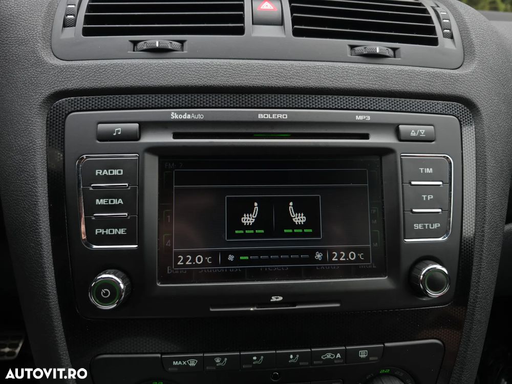 Skoda Octavia 2.0 TDI RS - 24