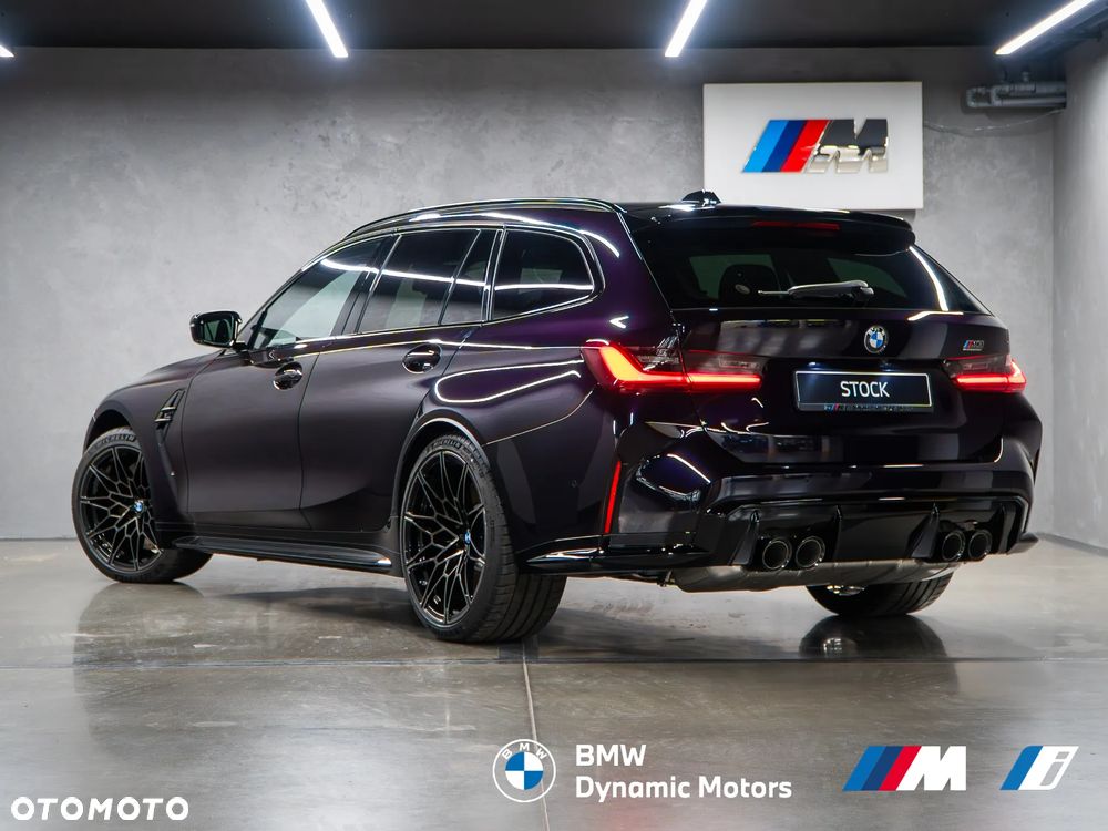 BMW M3 Competition M xDrive - 6