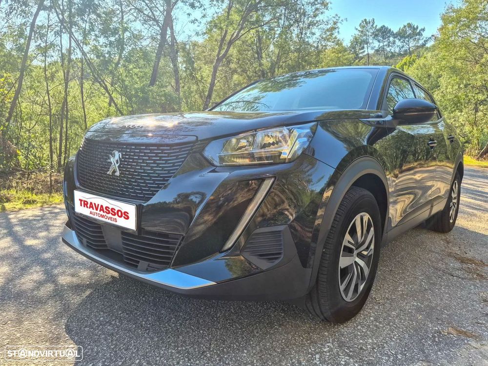 Peugeot e-2008 50 kWh Active Pack - 2