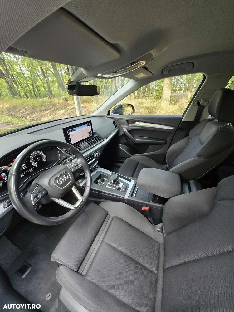 Audi Q5 45 TFSI Sportback quattro S tronic advanced - 33