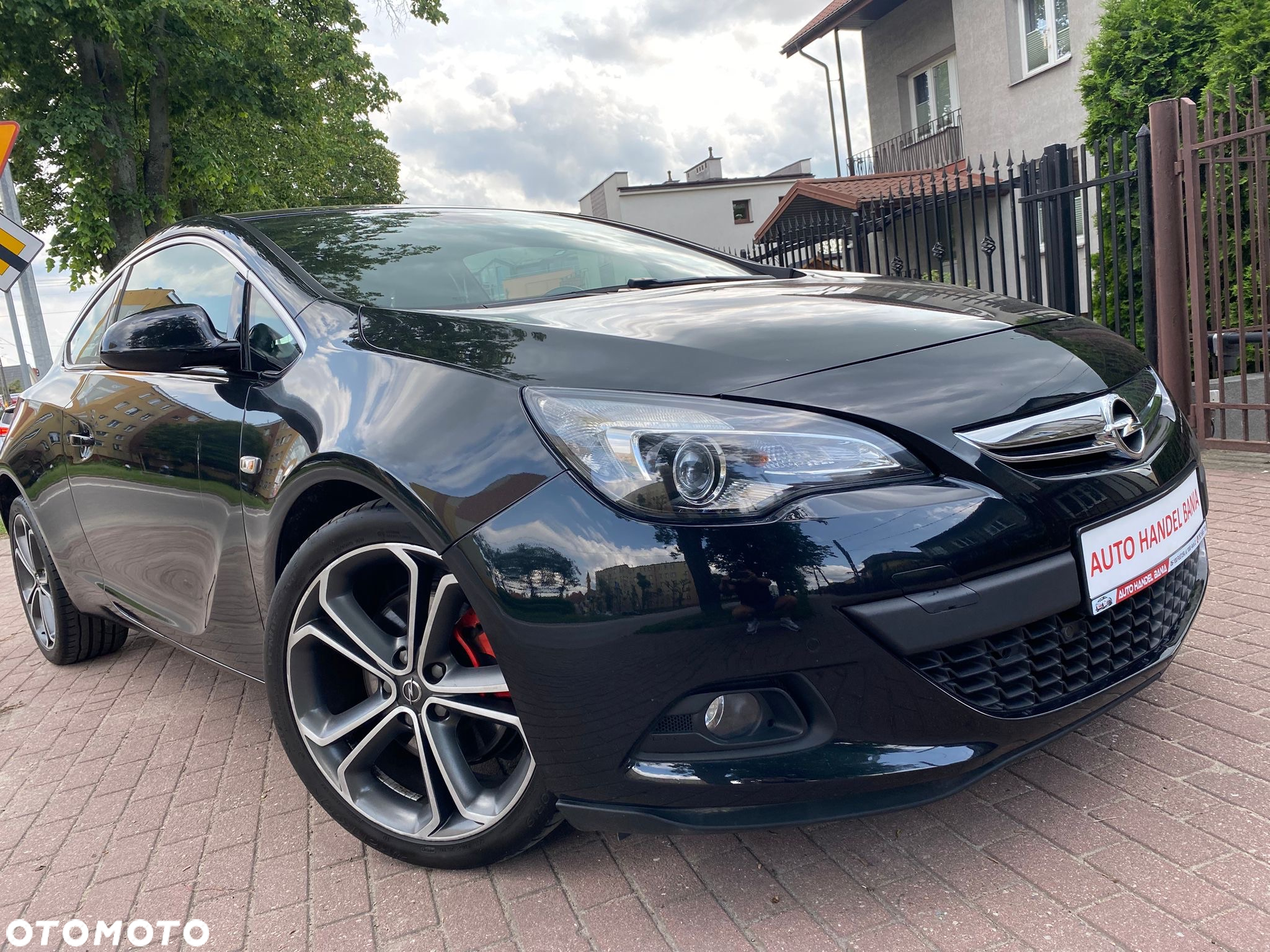 Opel Astra GTC 1.4 Turbo - 30