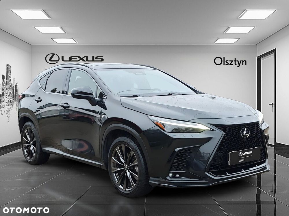 Lexus NX 350h F Sport AWD - 7