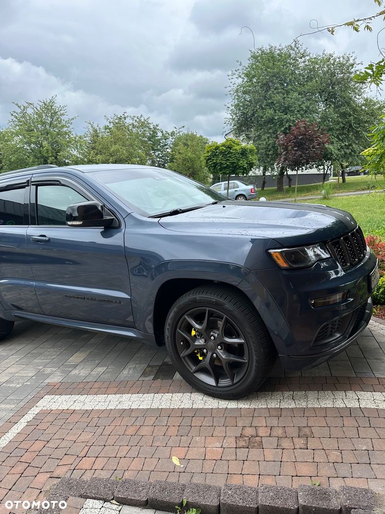 Jeep Grand Cherokee 3.6 V6 Overland Summit - 16