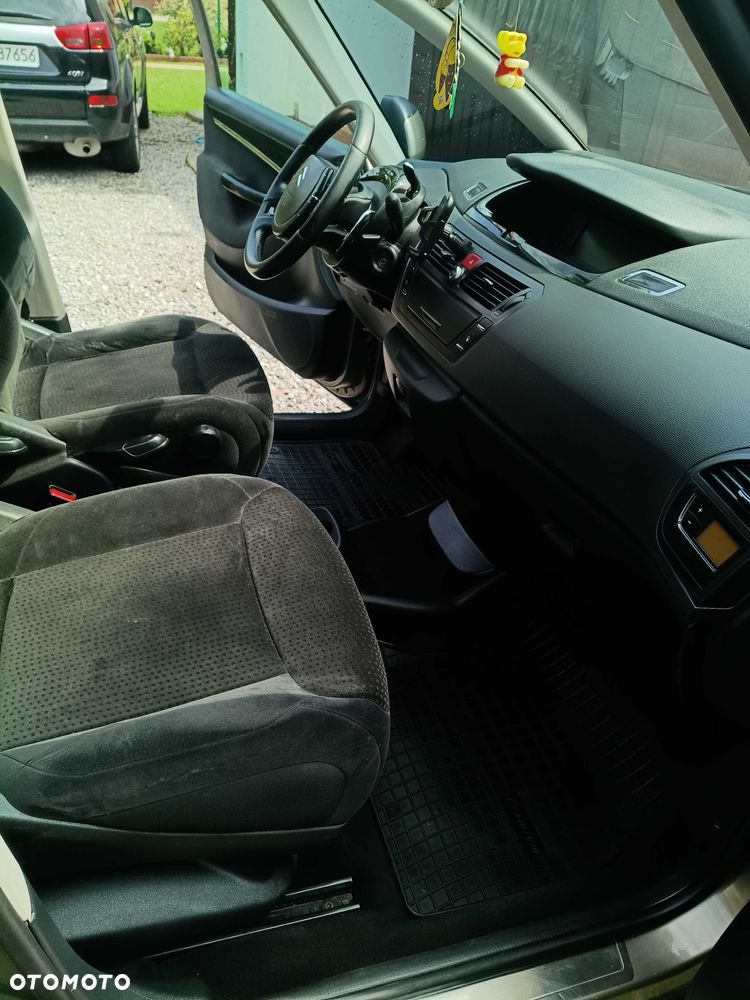 Citroën C4 Picasso - 6