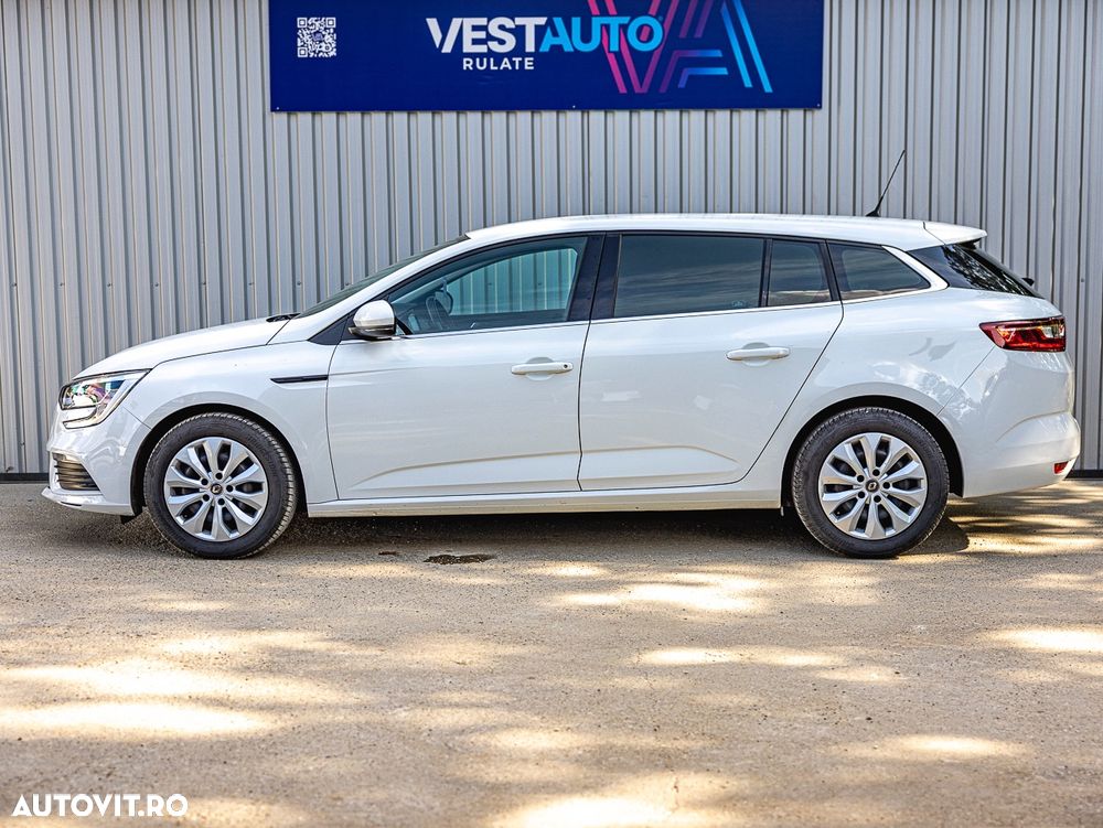 Renault Megane BLUE dCi Life - 16