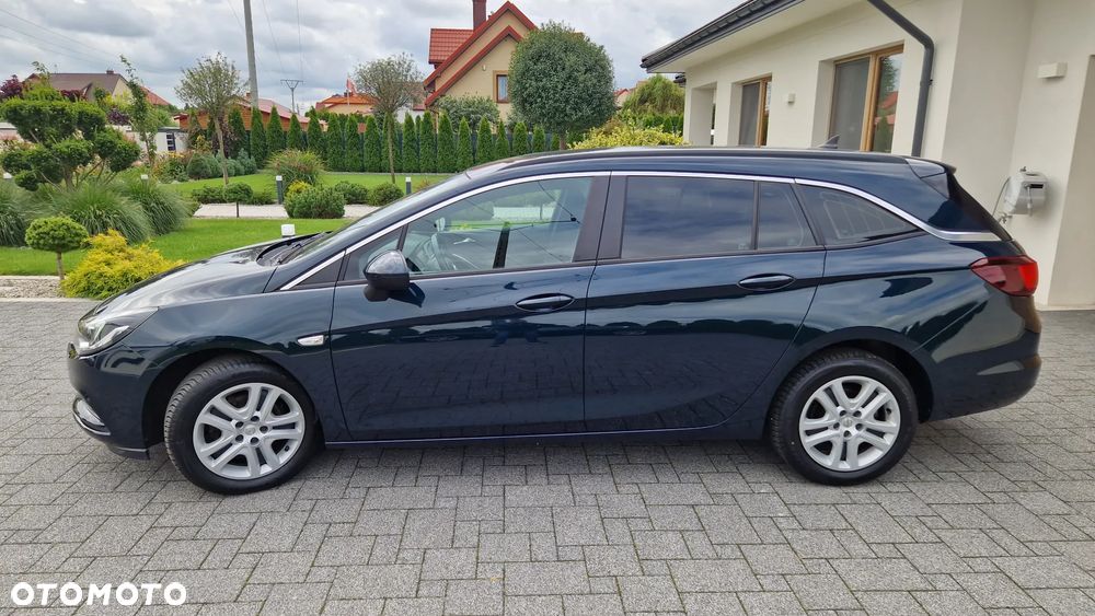 Opel Astra V 1.4 T Elite S&S - 3