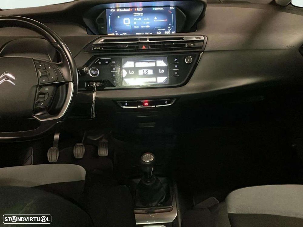 Citroën C4 Picasso 1.6 BlueHDi Feel - 11