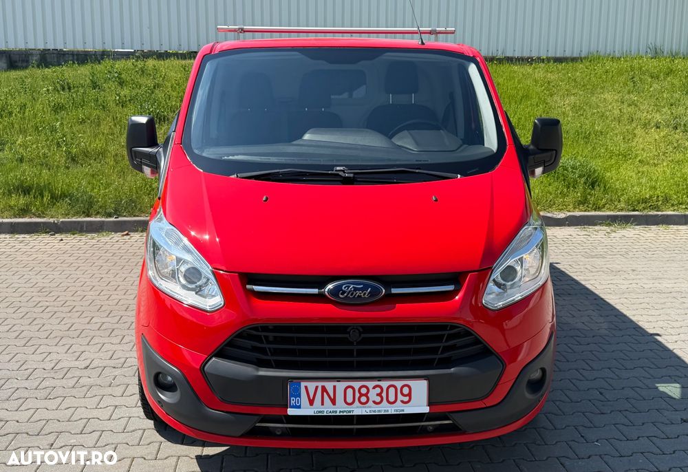 Ford Transit Custom L1H1 PKW VA Basis - 12