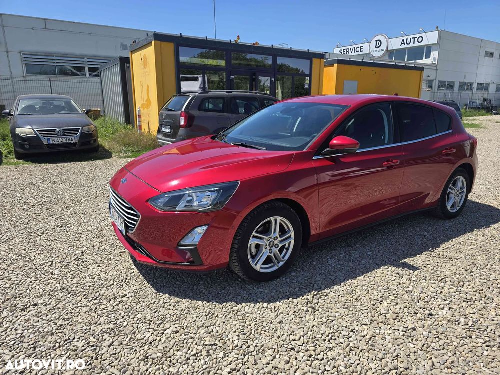 Ford Focus - 7