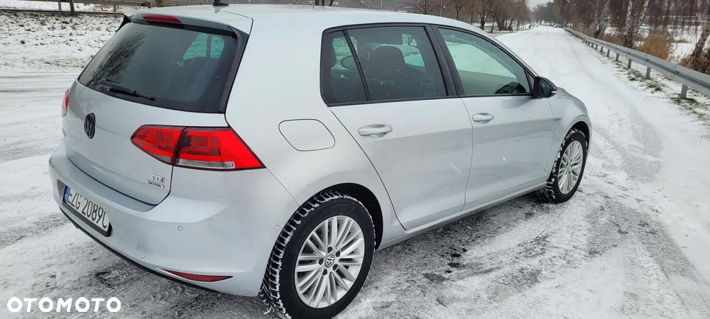 Volkswagen Golf 1.6 TDI 4Motion BlueMotion Technology Cup - 3
