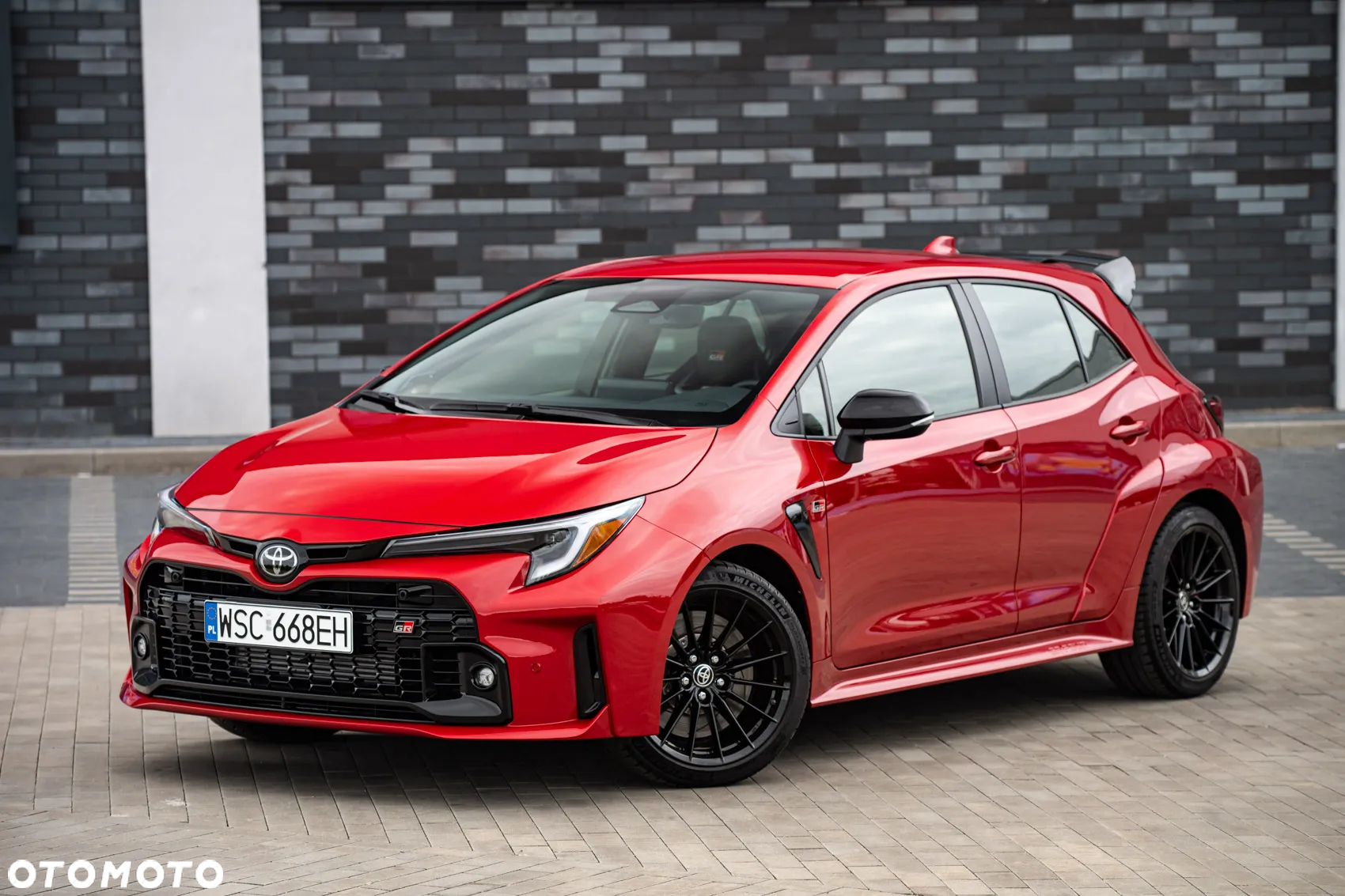 Toyota Corolla - 2