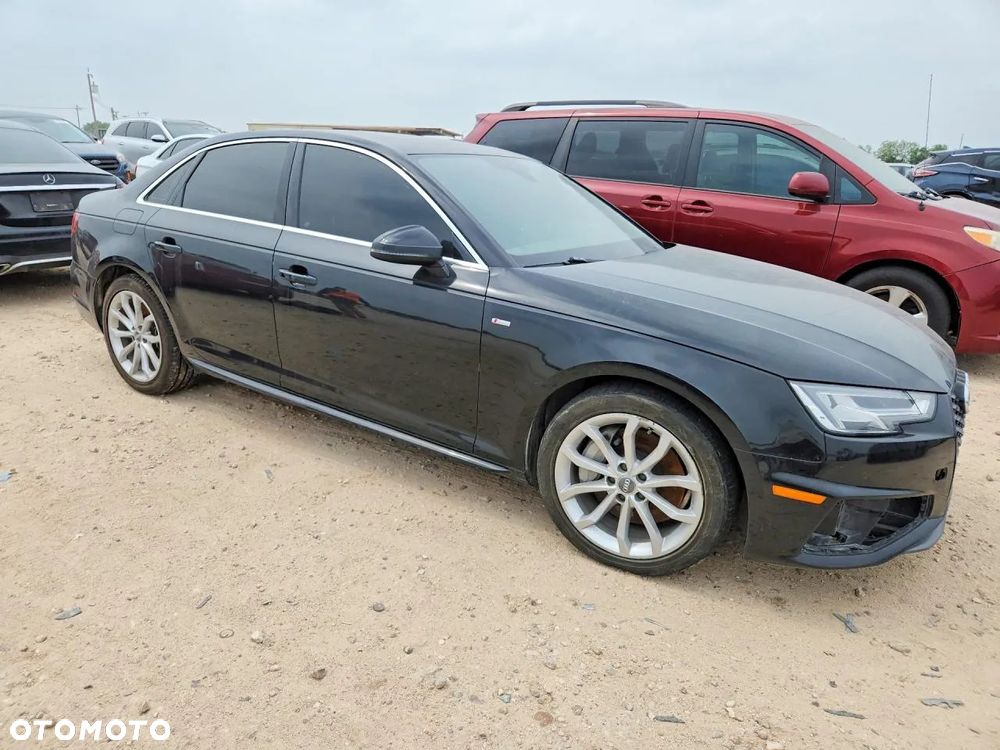Audi A4 Limousine 2.0 TFSI S tronic sport - 1