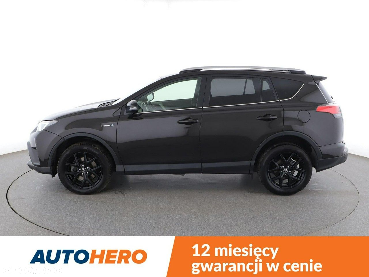 Toyota RAV4 2.5 4x2 Hybrid Edition - 2
