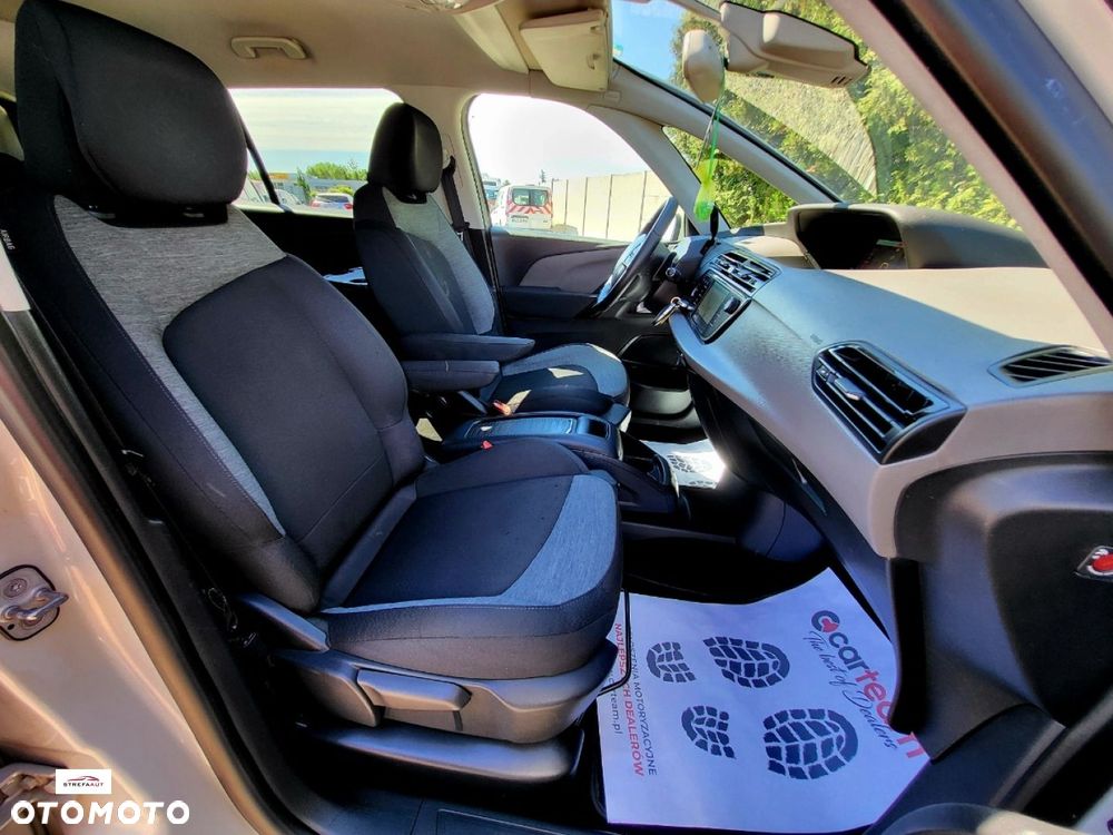 Citroën C4 Grand Picasso - 7