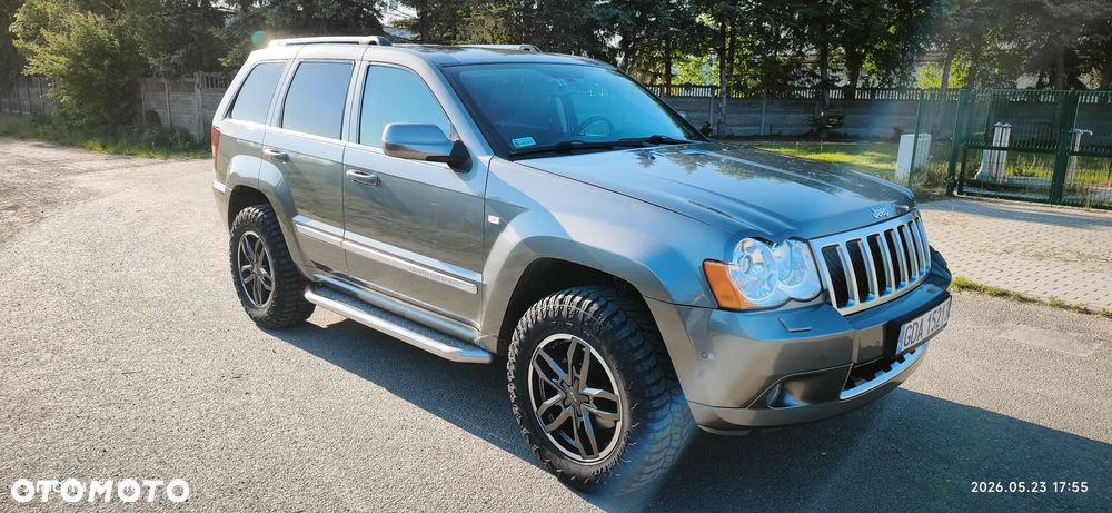 Jeep Grand Cherokee 3.0 CRD Automatik DPF Overland - 2