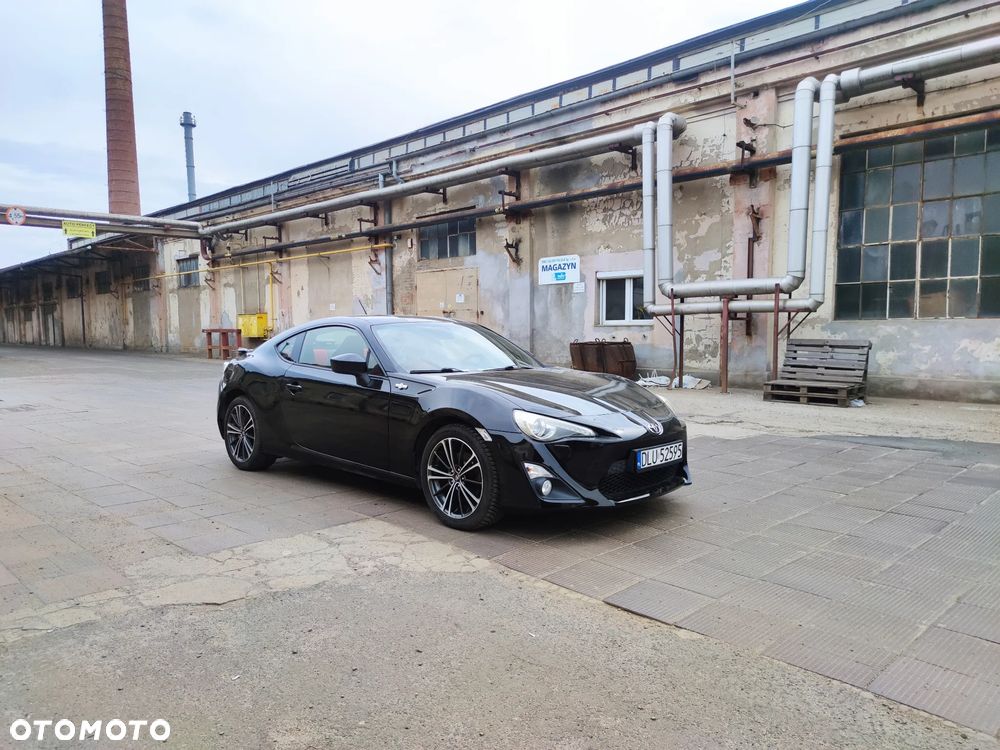 Toyota GT86 2.0 Prestige - 1