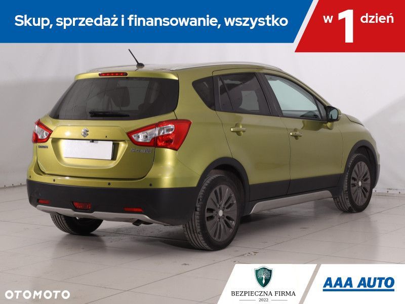 Suzuki SX4 S-Cross - 7