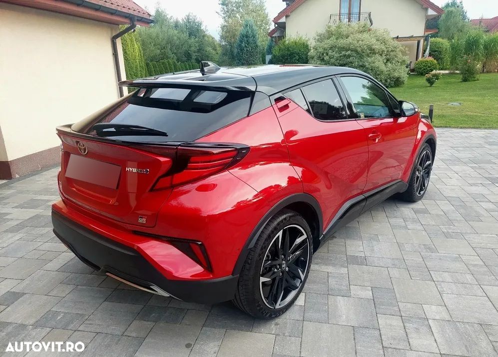 Toyota C-HR 2.0 Style Selection - 14