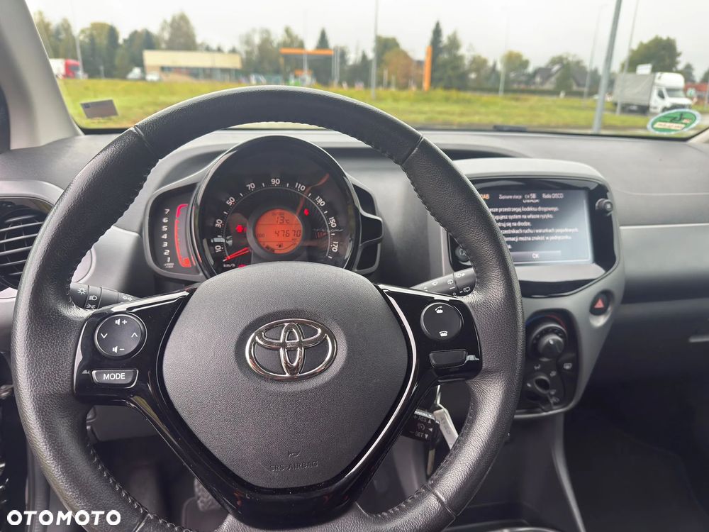 Toyota Aygo x-play Team Deutschland - 14