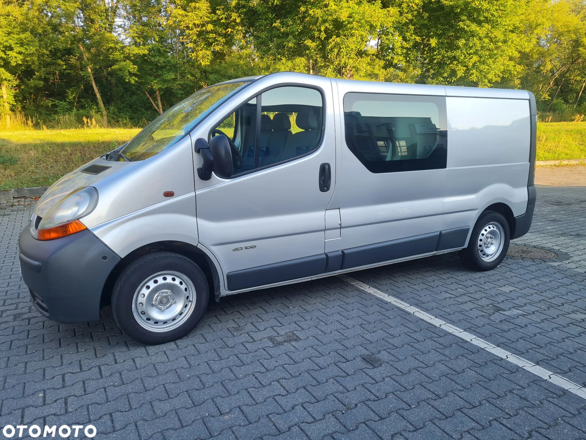 Renault Trafic dCi L2H1 - 1