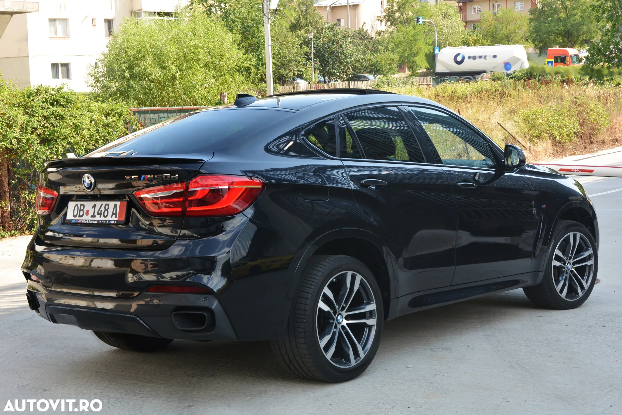 BMW X6 M M50d - 5