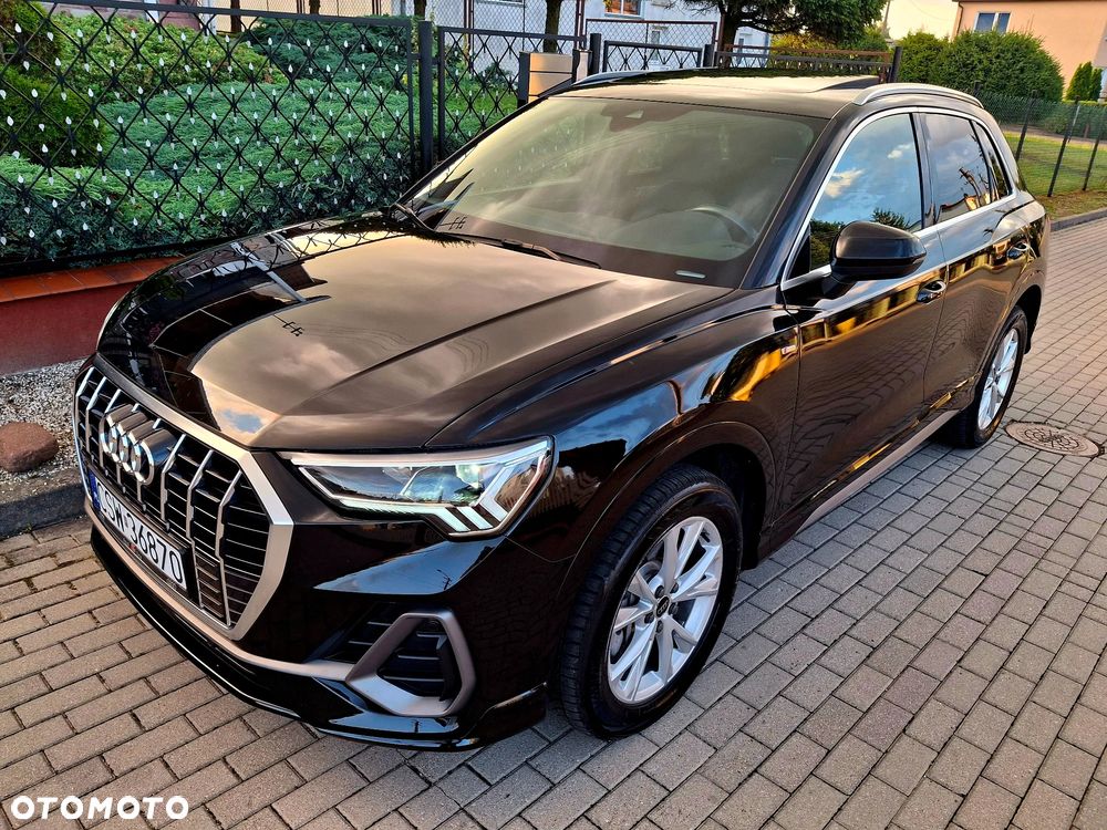 Audi Q3 45 TFSI Quattro S tronic S line - 1